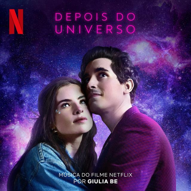 Album cover art for Depois do Universo