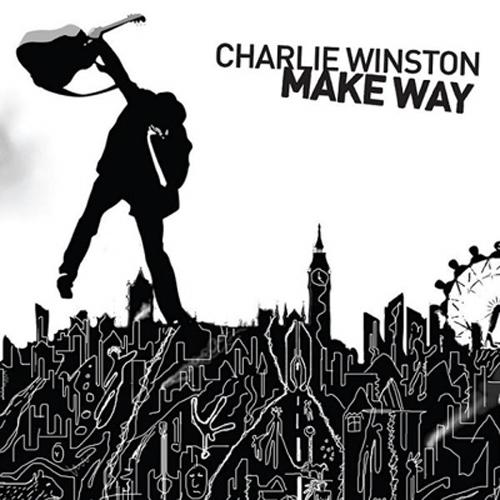 Album cover art for Make Way