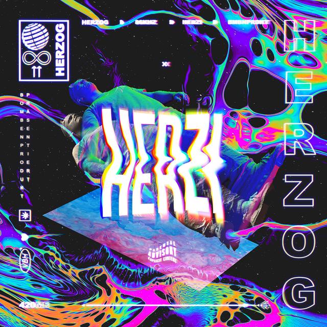 Album cover art for Herzi