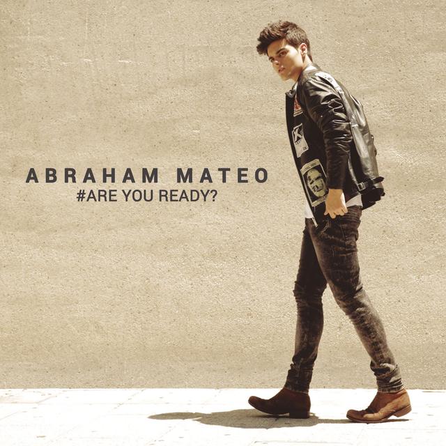 Album cover art for Are You Ready?