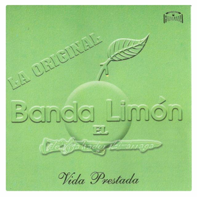 Album cover art for Vida Prestada