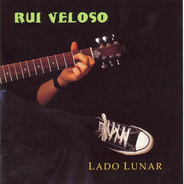 Album cover art for Lado Lunar