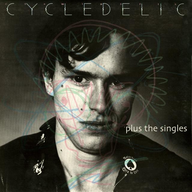 Album cover art for Cycledelic Plus The Singles