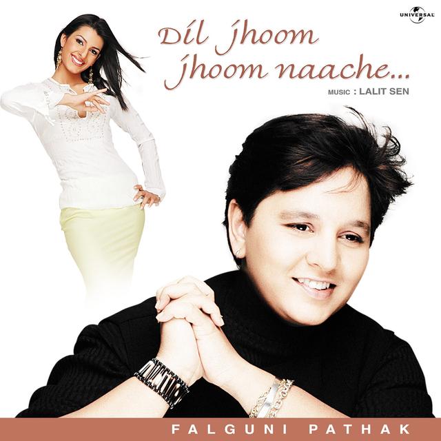 Album cover art for Dil Jhoom Jhoom Naache