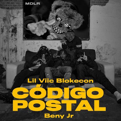 Album cover art for Código Postal