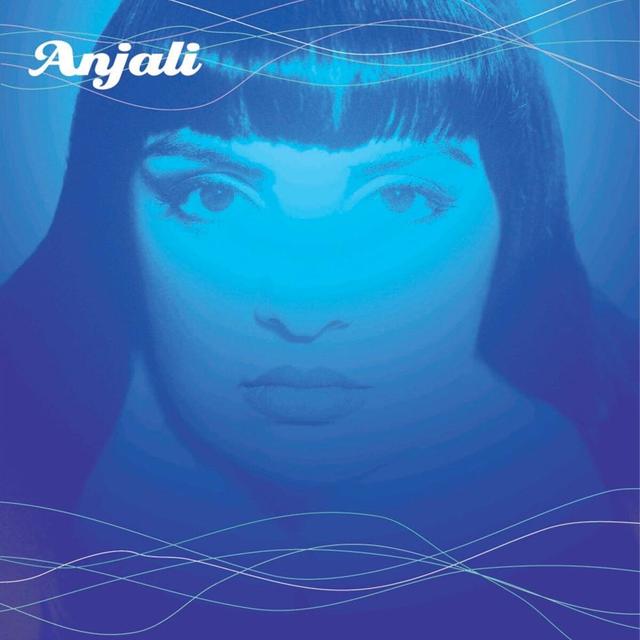 Album cover art for Anjali