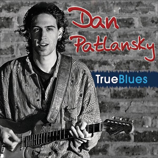 Album cover art for True Blues