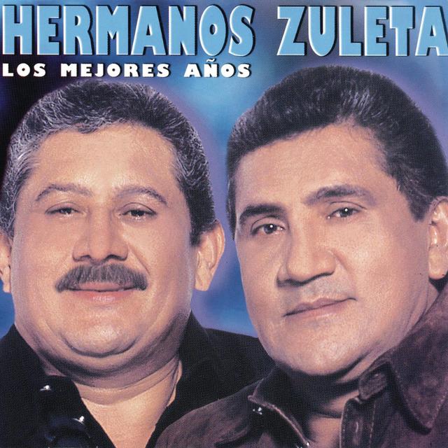 Album cover art for Los Mejores Años