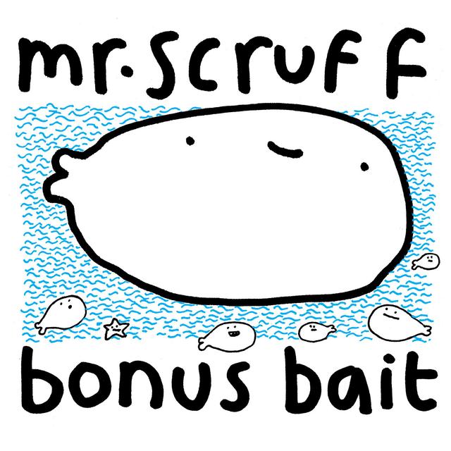 Album cover art for Bonus Bait