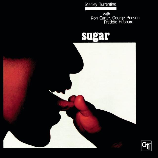 Album cover art for Sugar