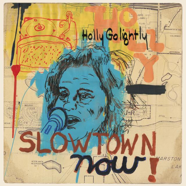 Album cover art for Slowtown Now!