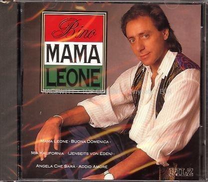 Album cover art for Mama Leone