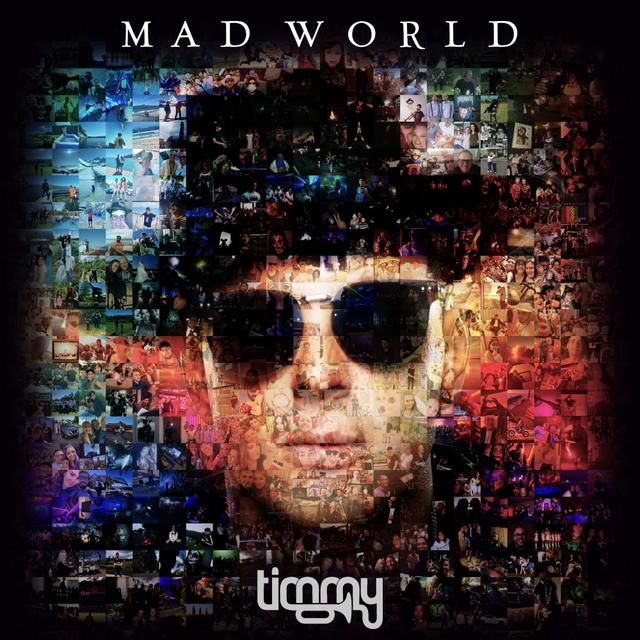 Album cover art for Mad World