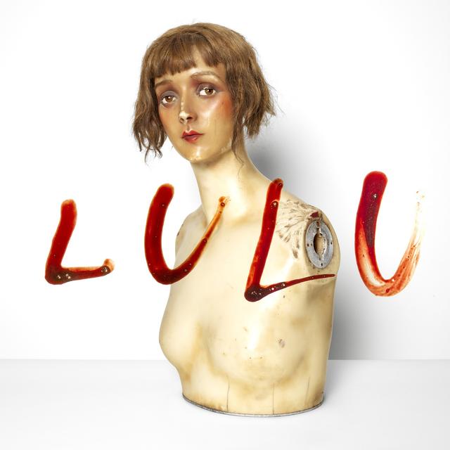 Album cover art for Lulu