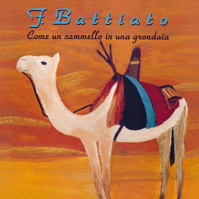 Album cover art for Come Un Cammello in Una Grondaia