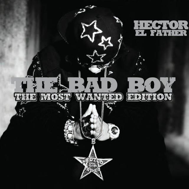 Album cover art for The Bad Boy The Most Wanted Edition