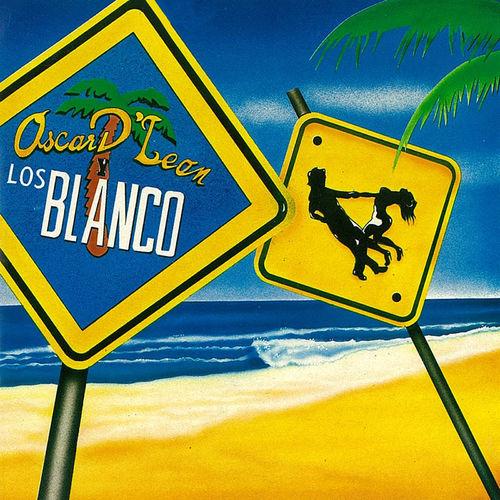 Album cover art for Oscar D'Leon y Los Blanco