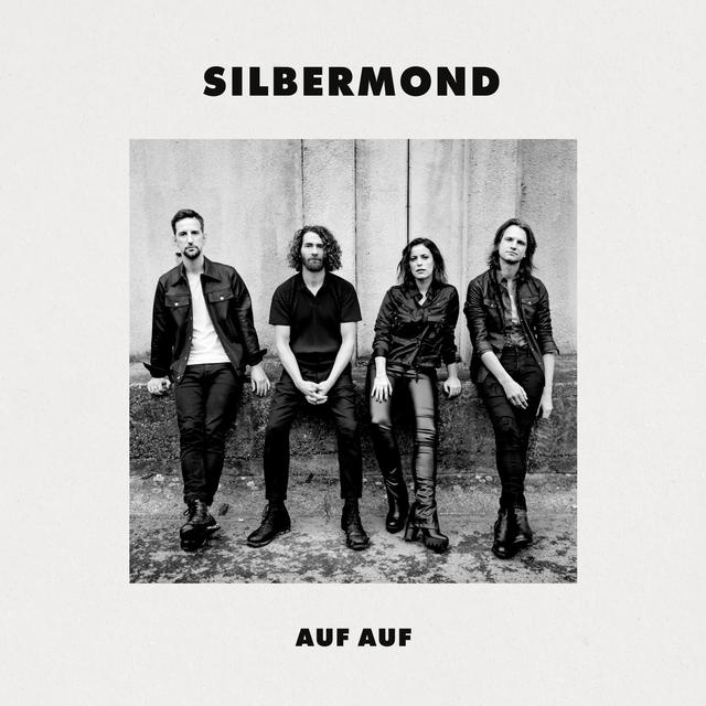 Album cover art for Auf Auf