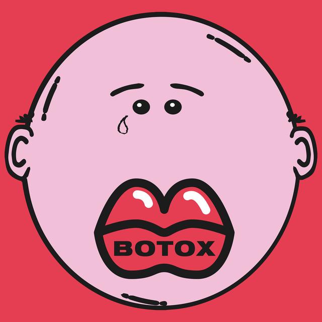 Album cover art for Botox