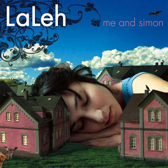 Album cover art for Me And Simon