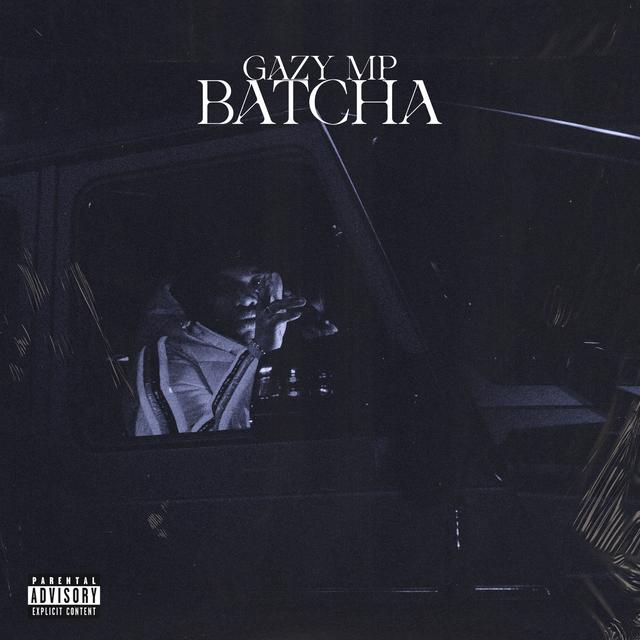 Album cover art for Batcha