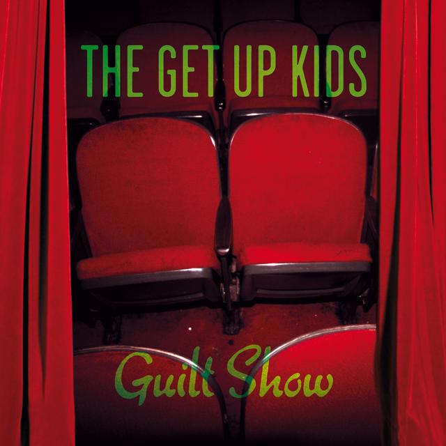 Album cover art for Guilt Show