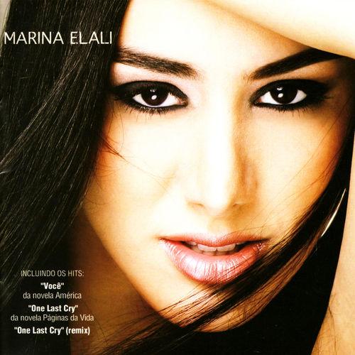 Album cover art for Marina Elali