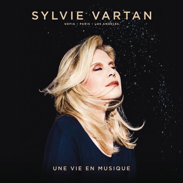 Album cover art for Une Vie en Musique : Sofia - Paris - Los Angeles