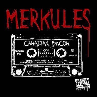 Album cover art for Canadian Bacon