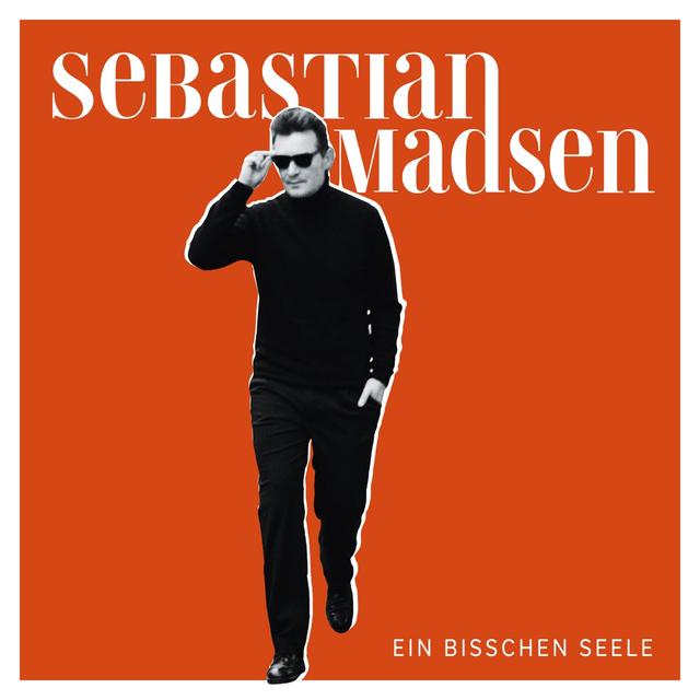 Album cover art for Ein bisschen Seele