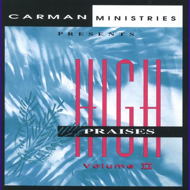 Album cover art for High Praises II