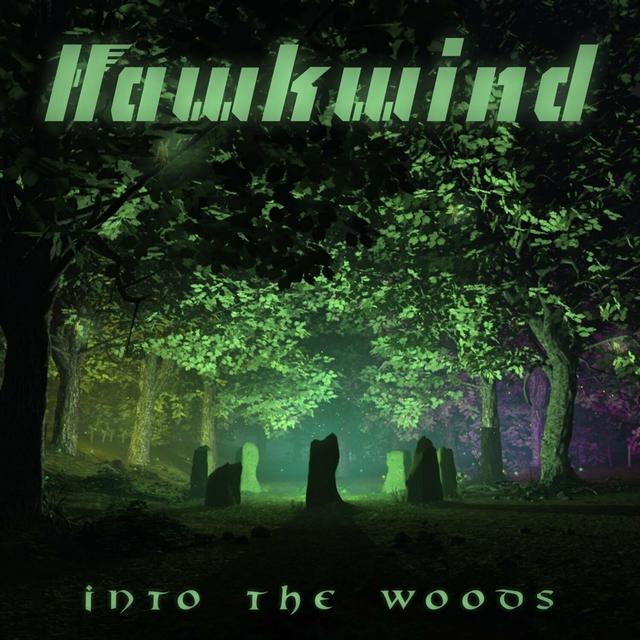 Album cover art for Into the Woods