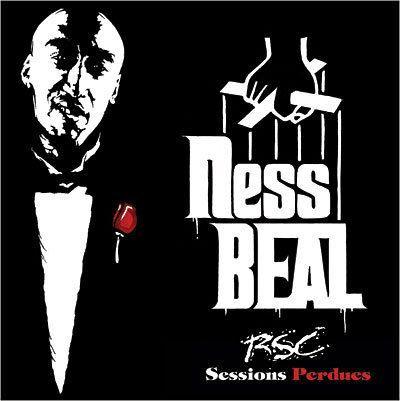 Album cover art for RSC Sessions Perdues