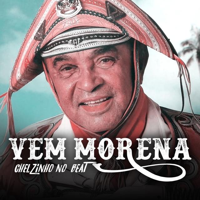 Album cover art for Vem Morena