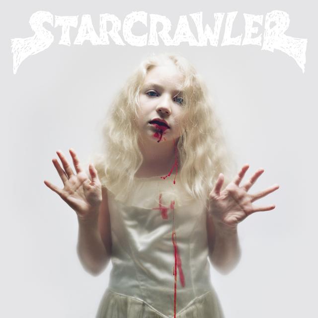 Album cover art for Starcrawler