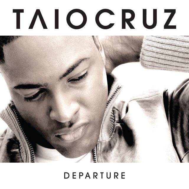 Album cover art for Departure