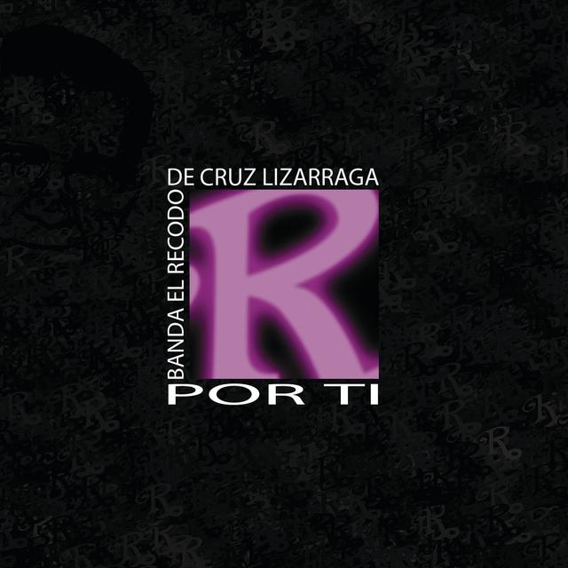 Album cover art for Por Ti