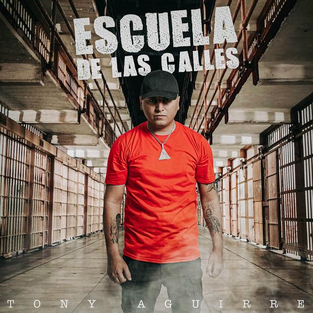 Album cover art for Escuela de las Calles