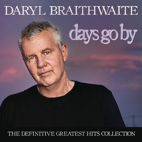 Album cover art for Days Go By: The Definitive Greatest Hits Collection