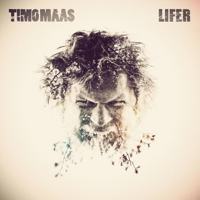 Album cover art for Lifer