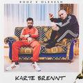 Album cover art for Karte Brennt