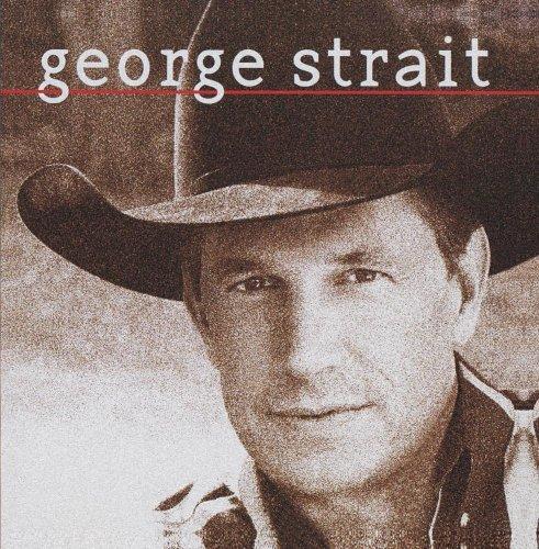 Album cover art for George Strait