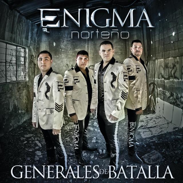 Album cover art for Generales De Batalla