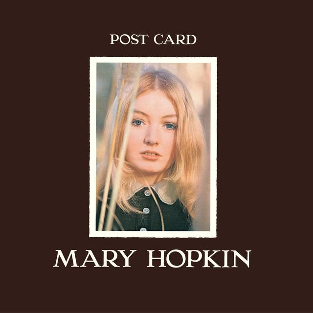 Album cover art for Post Card