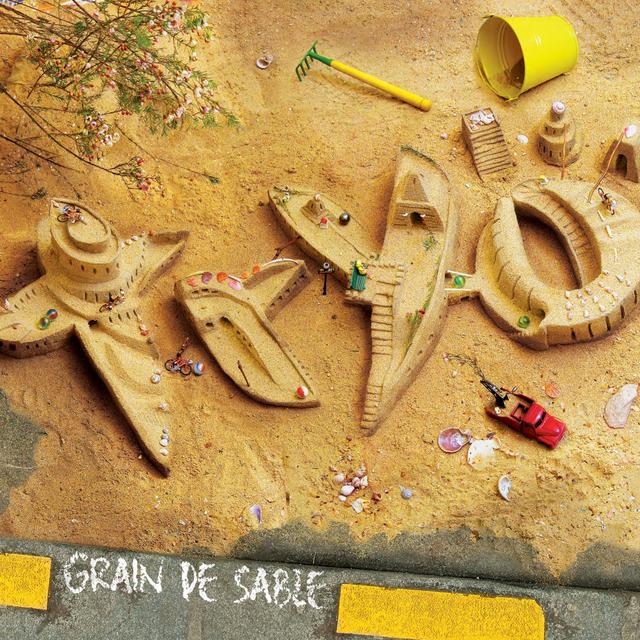 Album cover art for Grain de Sable