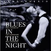 Album cover art for Blues in the Night