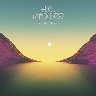 Album cover art for Aurora