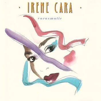 Album cover art for Carasmatic