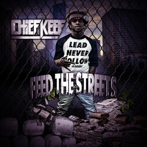 Album cover art for Feed the Streets