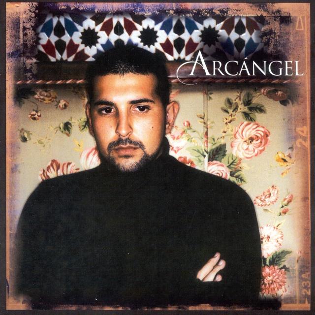 Album cover art for Arcangel